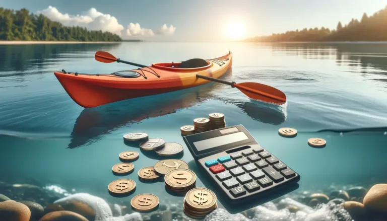 Kokios 2024 Metais Vyrauja Baidarių Nuomos Kainos?