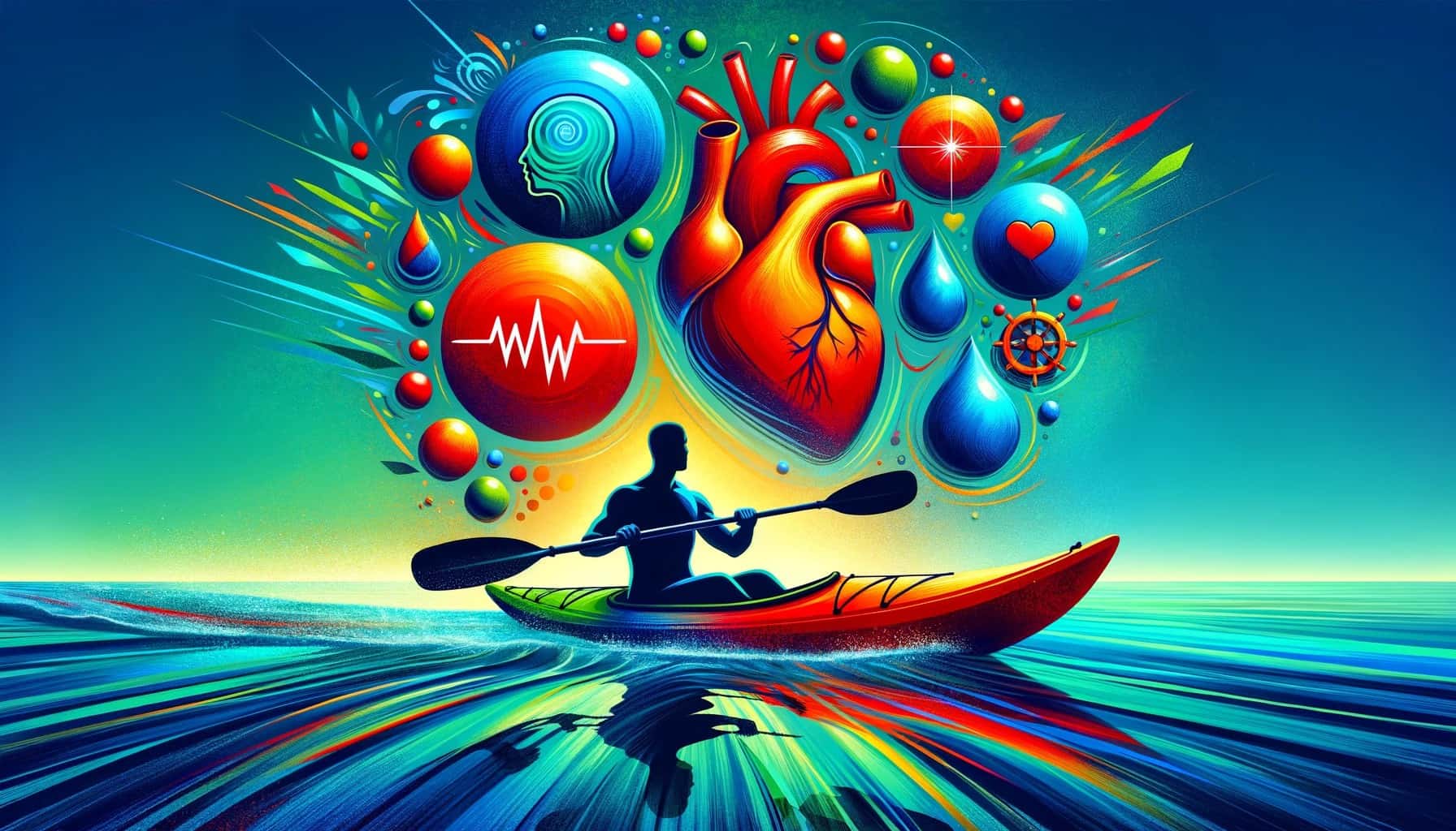 9 Priežastys, Kodėl Plaukimas Baidarėmis yra Naudingas Jūsų Sveikatai