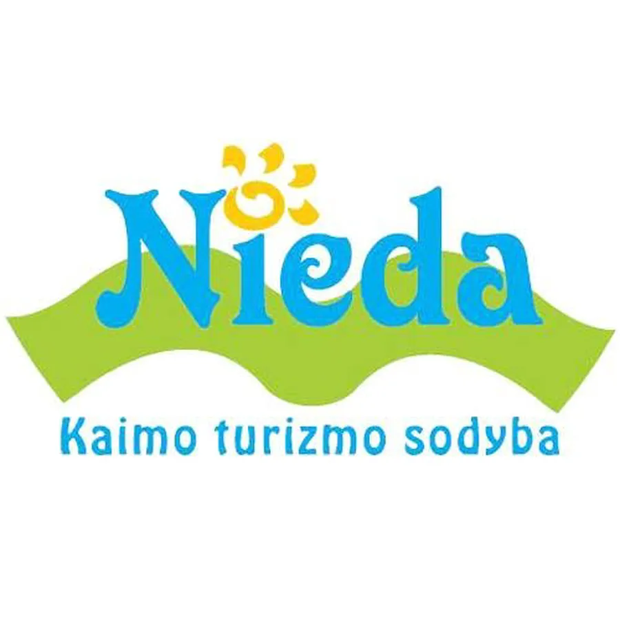 Ančios baidarės logotipas