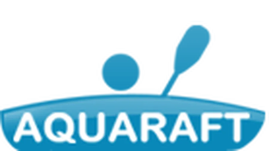 Aquaraft logotipas