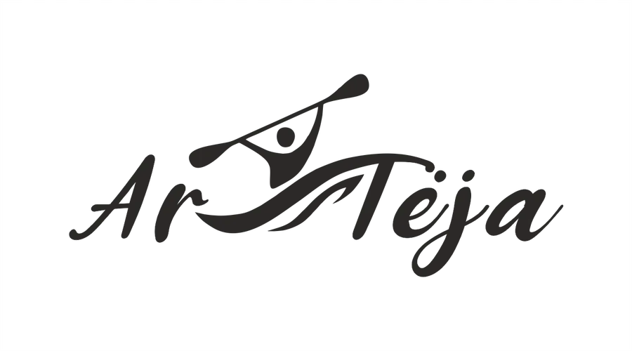 ArTėja logotipas