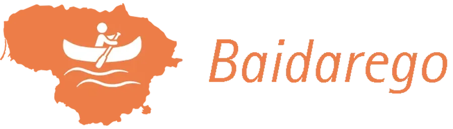 baidarego.lt logotipas
