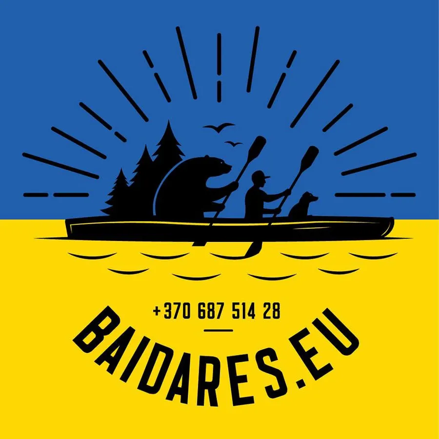 baidares.eu logotipas