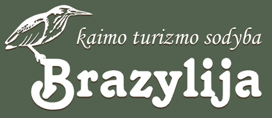 Sodyba „Brazylija“ logotipas