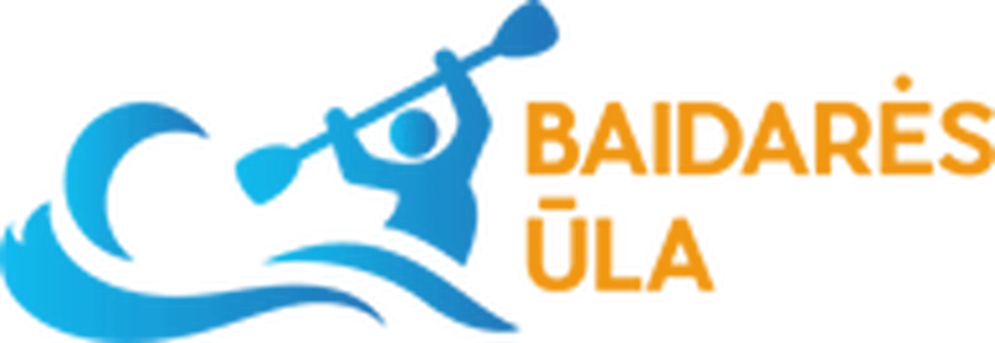 Baidarės Ūla logotipas