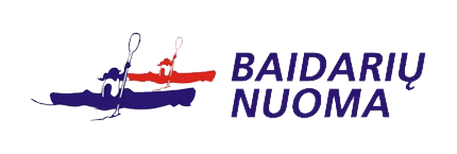 baidareskretinga.lt logotipas