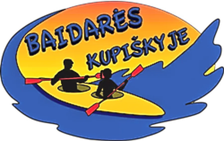 Baidarės Kupiškyje logotipas