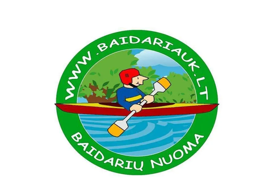 baidariauk.lt logotipas
