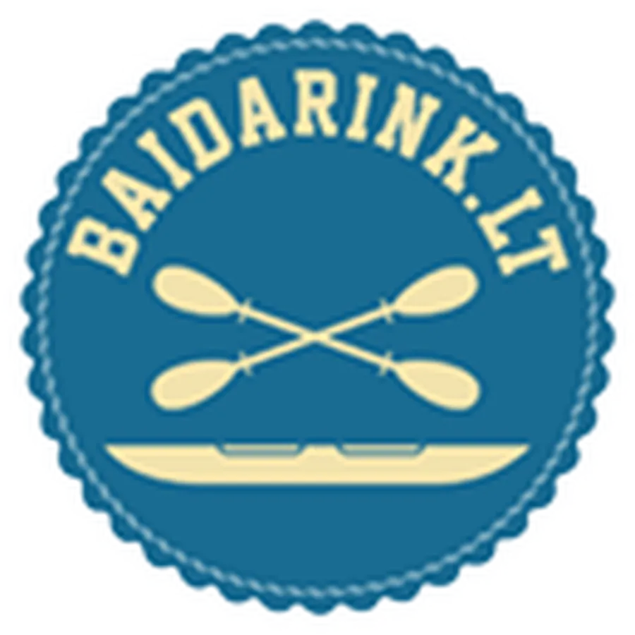 baidarink.lt logotipas