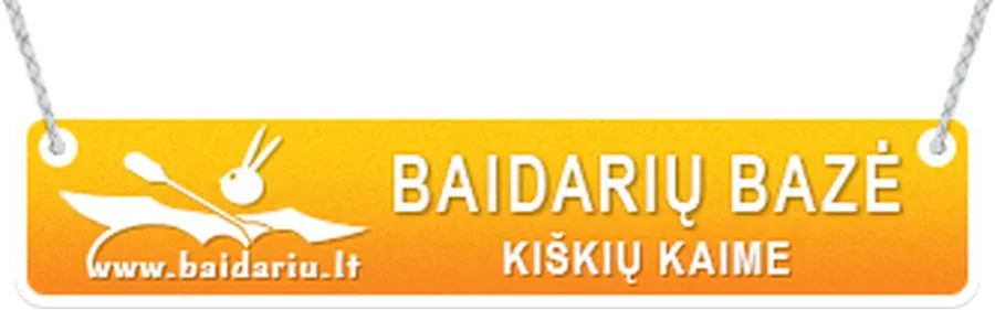 baidariu.lt logotipas