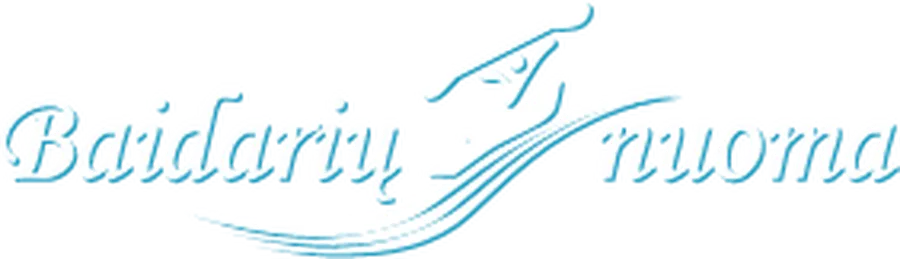 baidariunuoma.lt logotipas