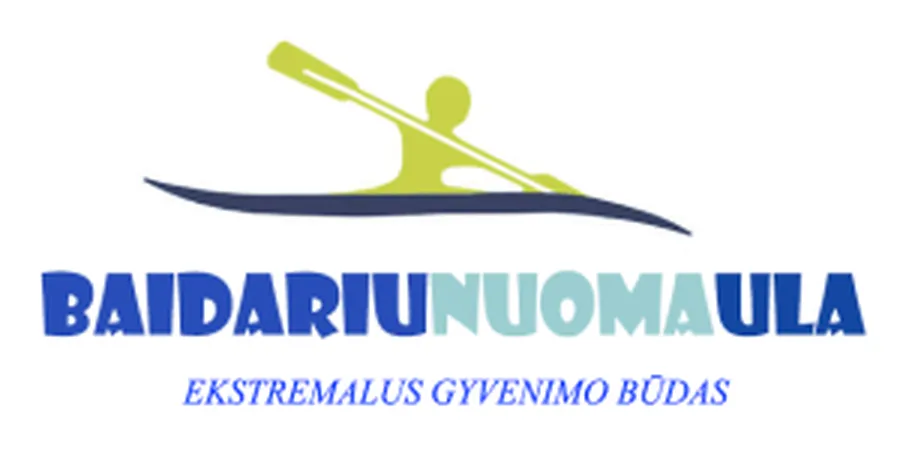 Baidarių nuoma Ūla logotipas