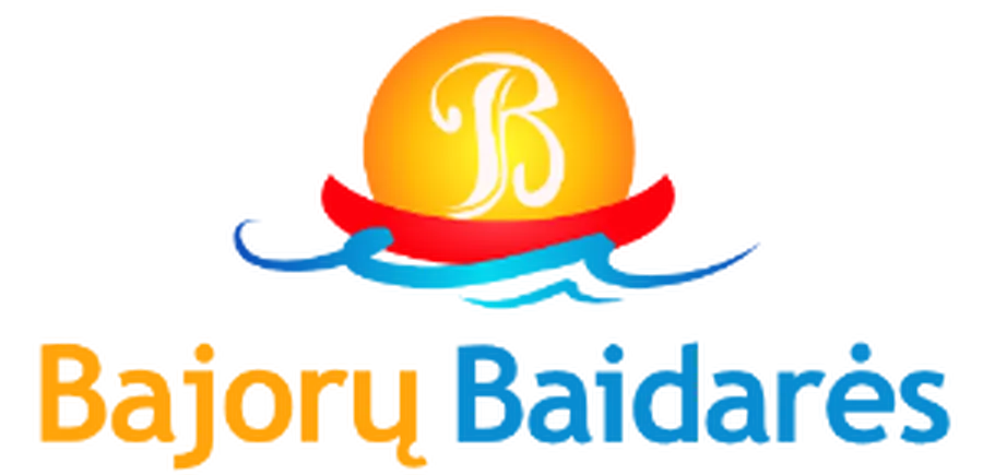 Bajorų baidarės logotipas