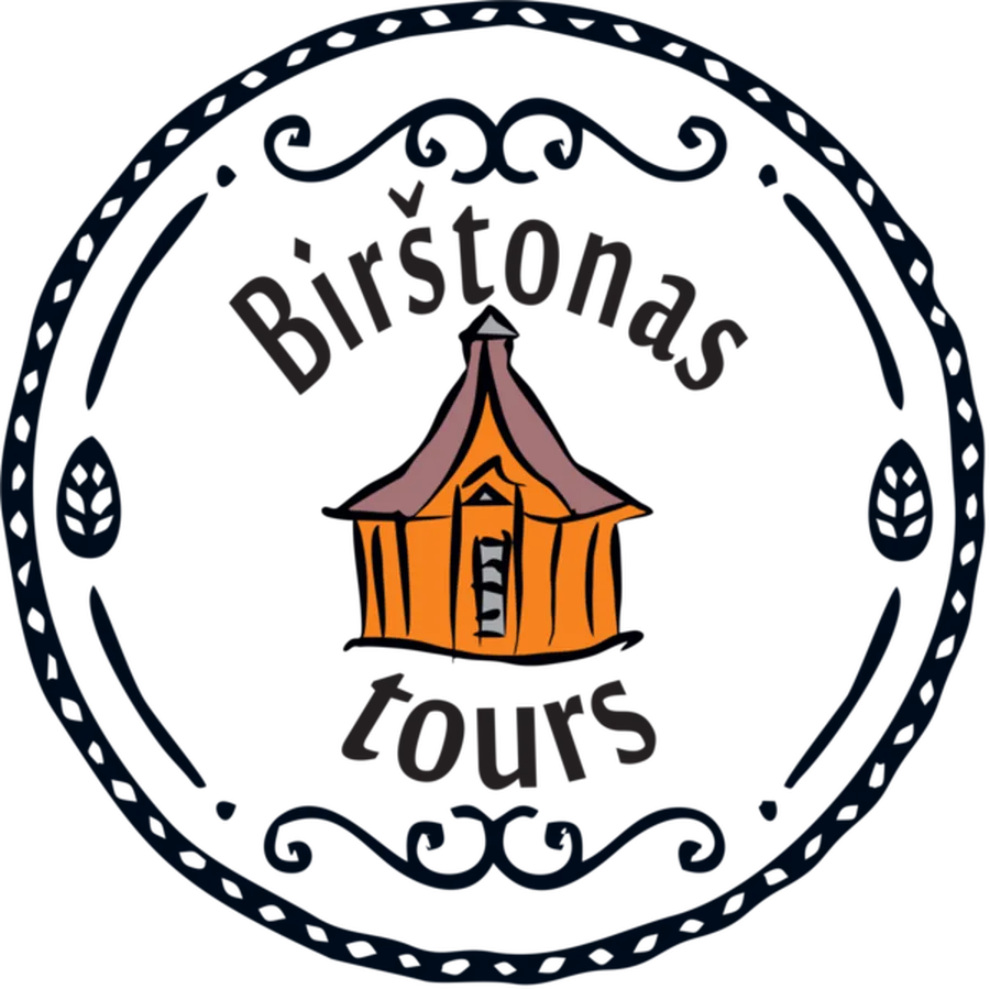 Birštonas Tours logotipas
