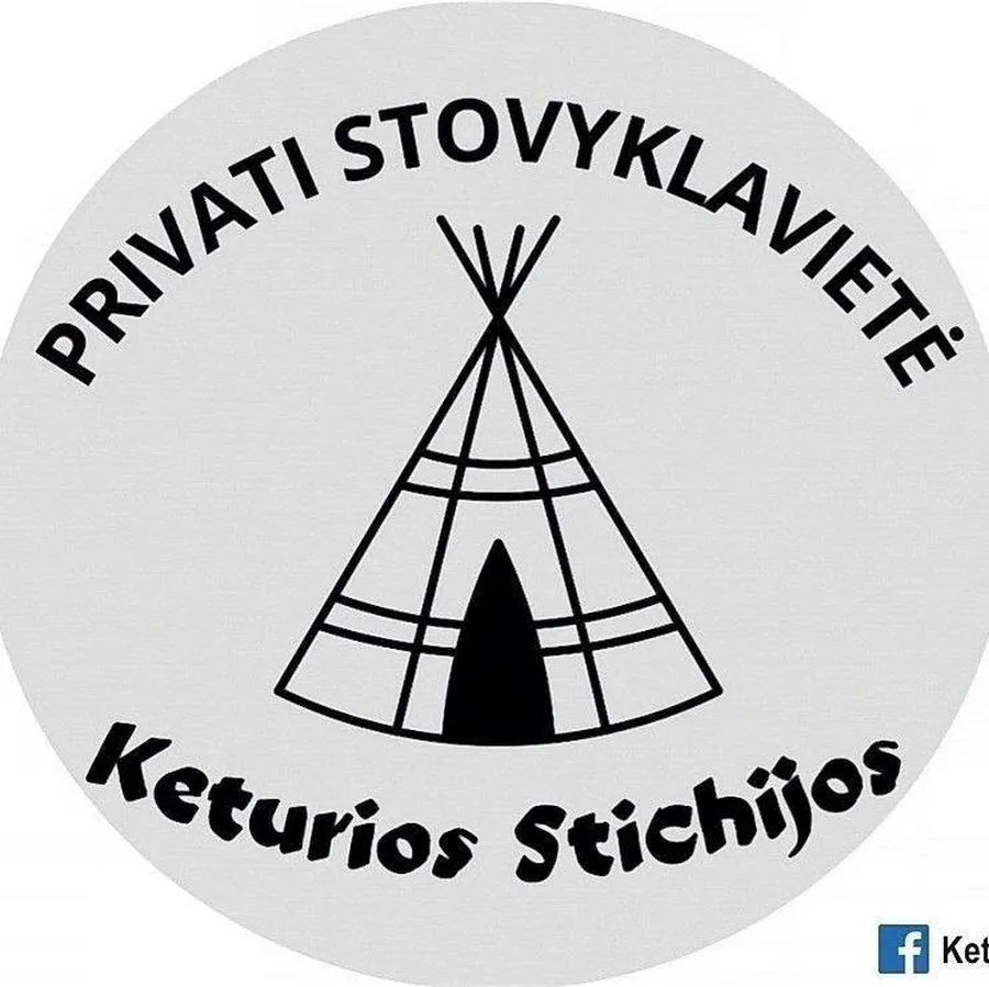Keturios Stichijos logotipas
