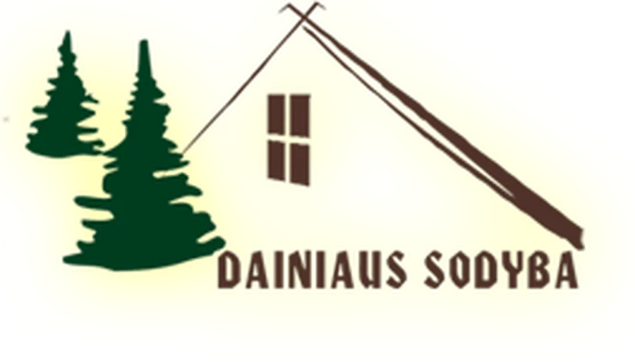 Dainiaus sodyba logotipas