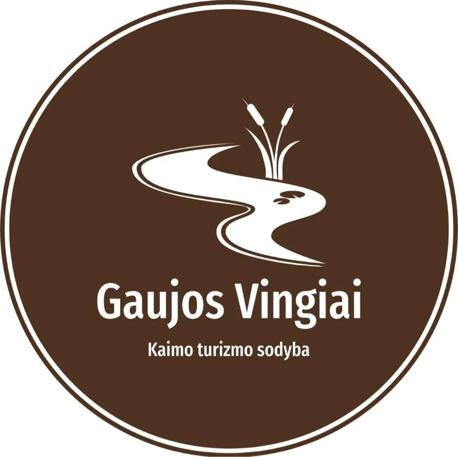 Gaujos vingiai logotipas