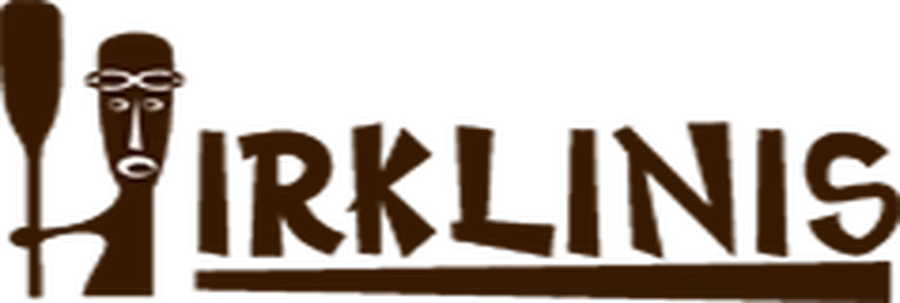 Irklinis baidarės logotipas