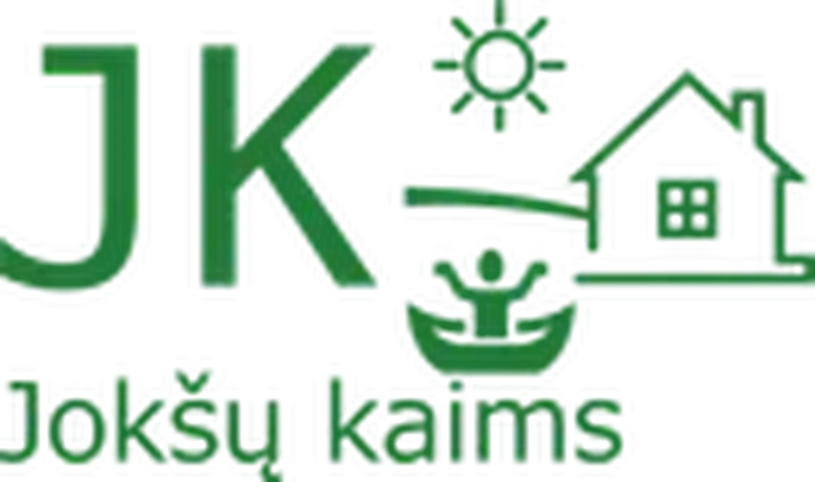 Jokšų kaimas logotipas