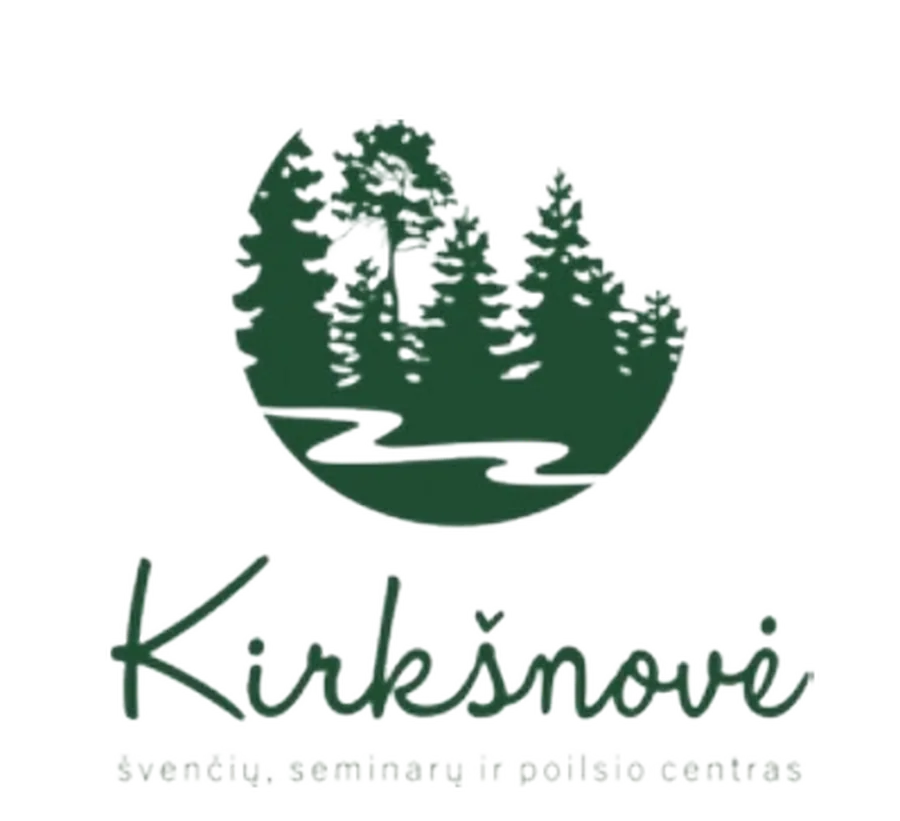 Kirkšnovė logotipas