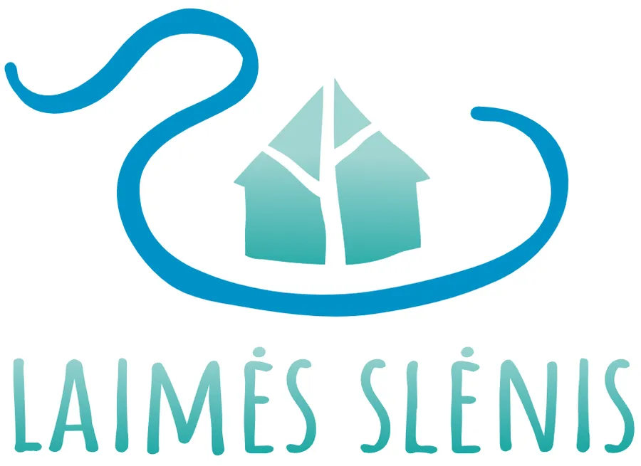 Laimės slėnis logotipas