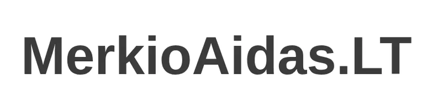 Merkio Aidas logotipas