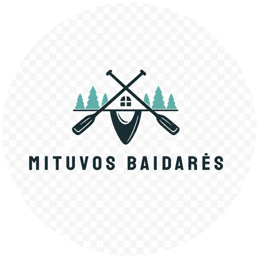 Mituvos Baidares logotipas