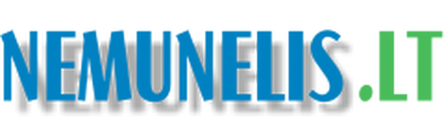 nemunelis.lt logotipas