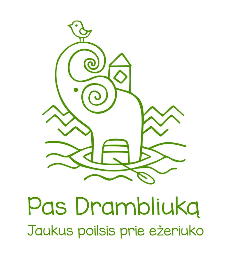 Pas Drambliuką logotipas