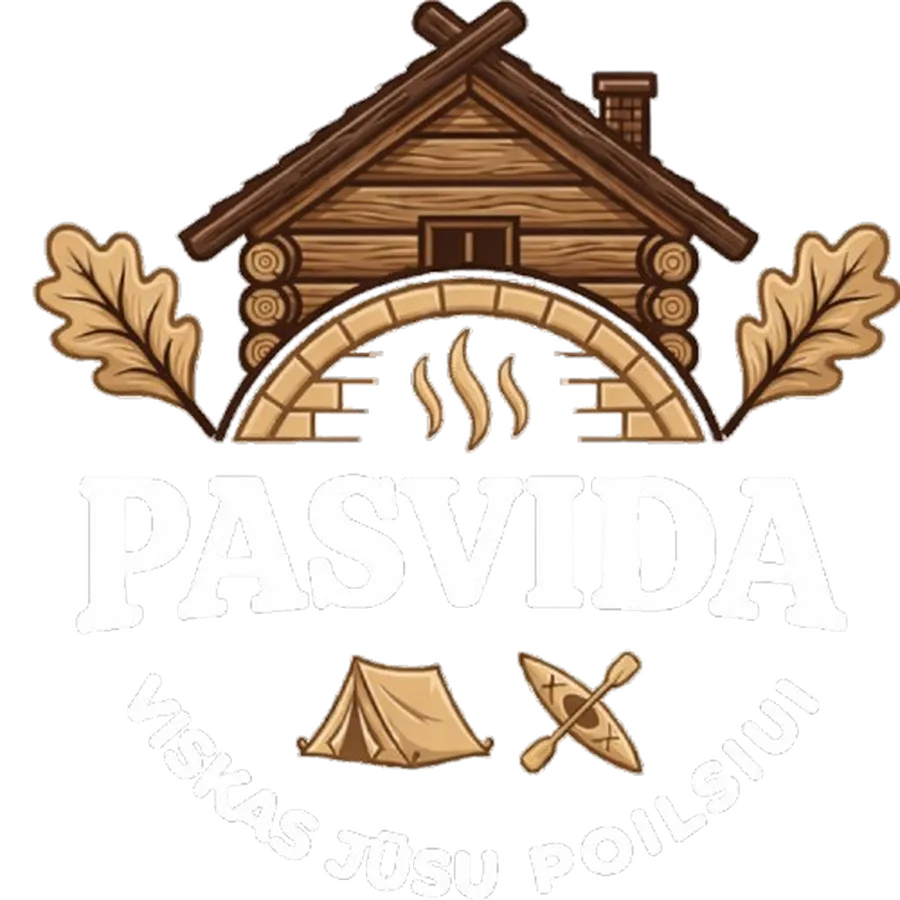 Pas Vidą logotipas