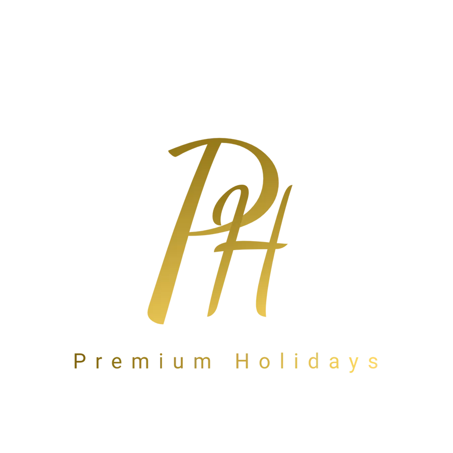 Premium Holidays logotipas