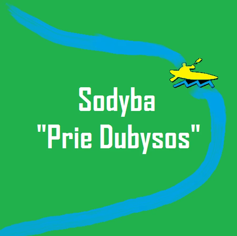 Sodyba „Prie Dubysos“ logotipas