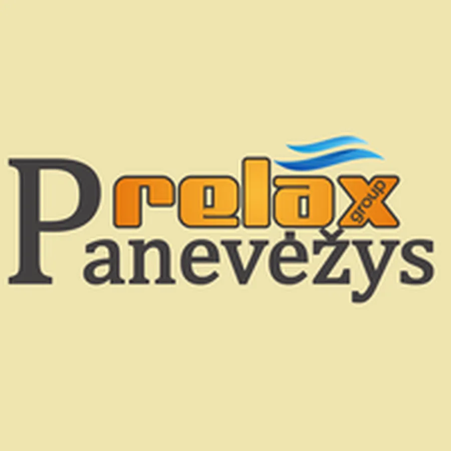 Relax group Panevėžys logotipas