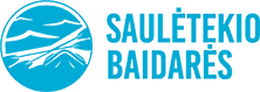Saulėtekio baidarės logotipas