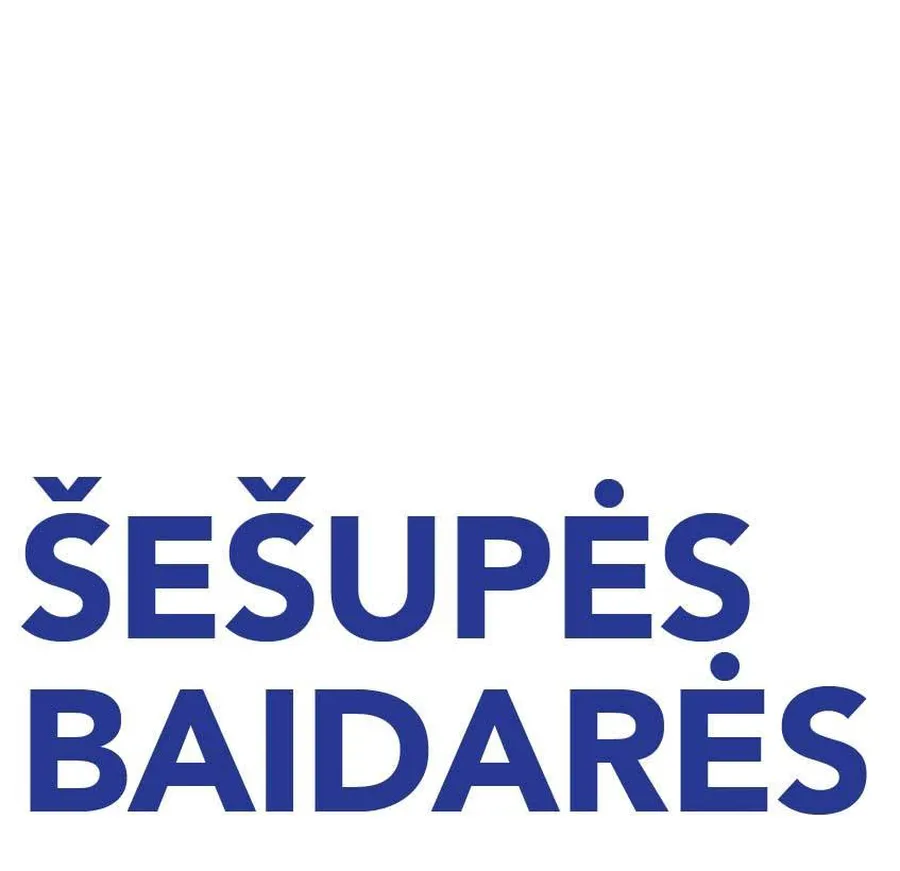 Šešupės Baidarės logotipas