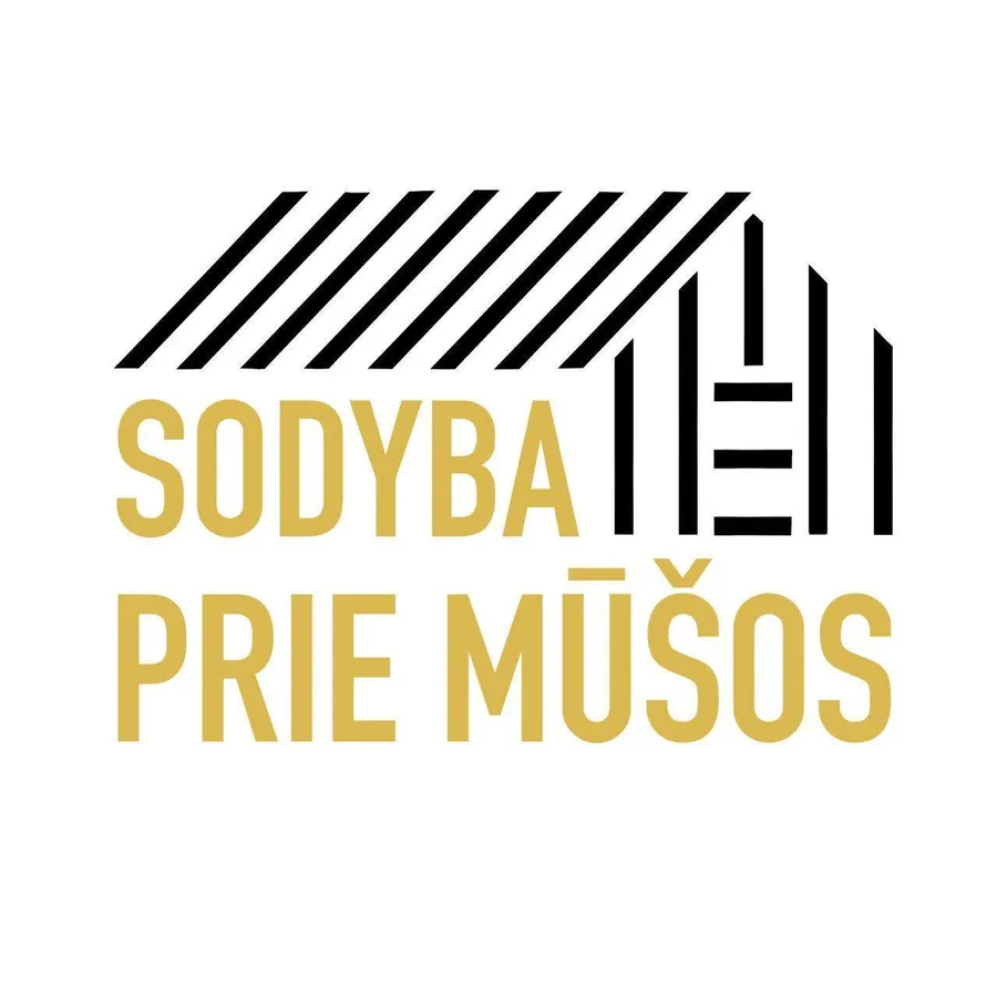 Sodyba prie Mūšos logotipas