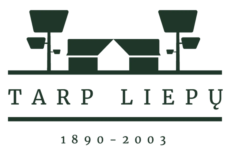 Sodyba „Tarp liepų“ logotipas