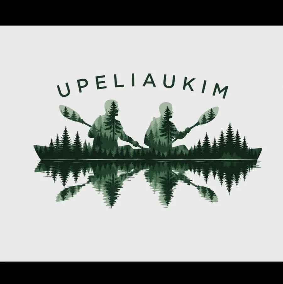 Upeliaukim logotipas