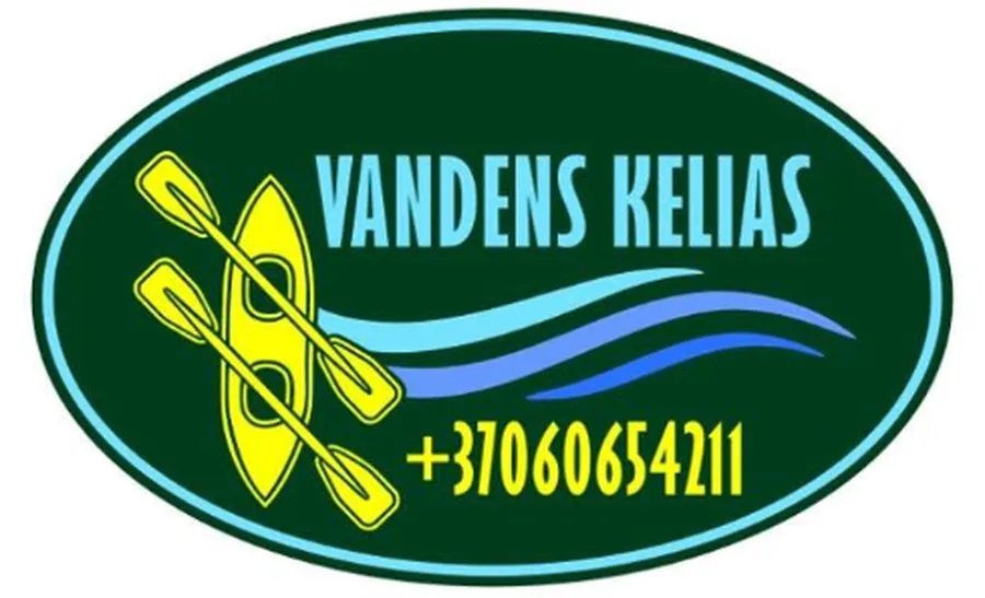 Vandens kelias logotipas