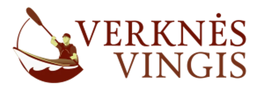 Verknės vingis logotipas