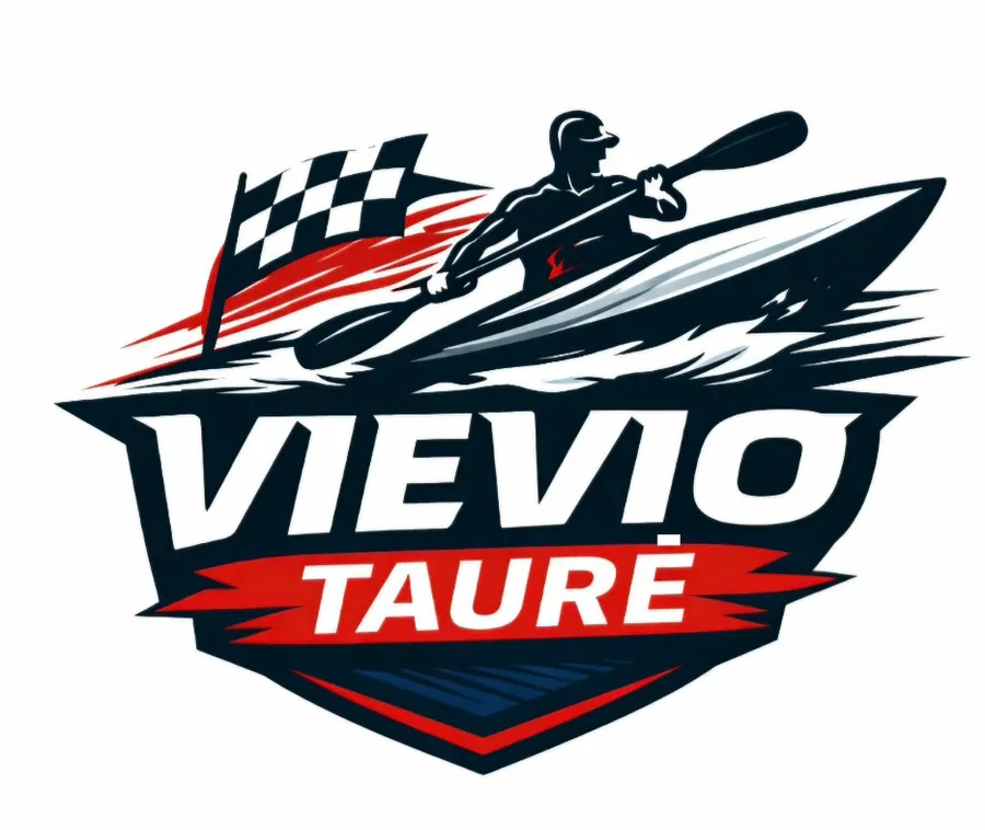 Vievio taurė logotipas
