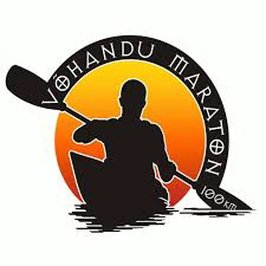 Vohandu maratonas logotipas