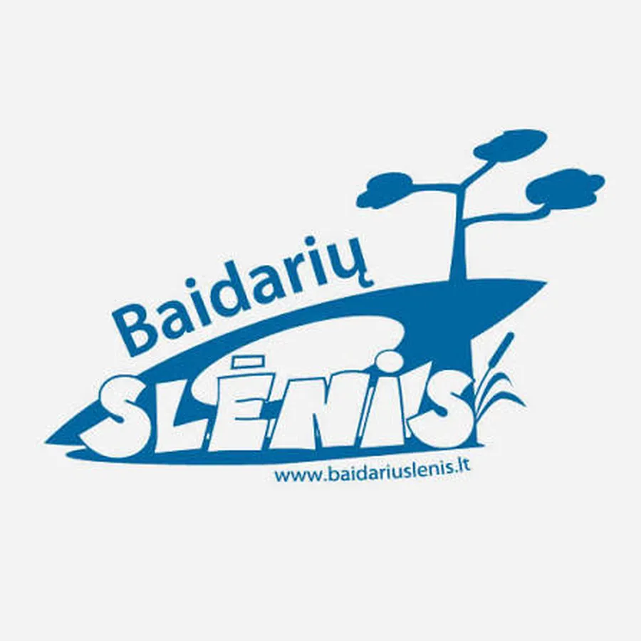 Baidarių slėnis logotipas