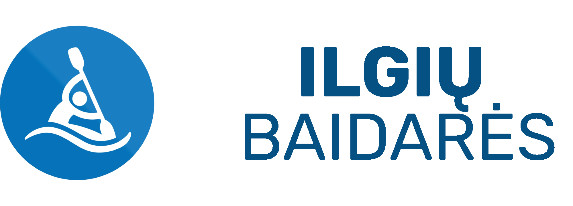 Ilgių Baidarėslogotipas