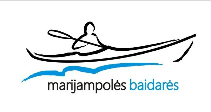 Marijampolės Baidarėslogotipas