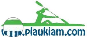 Plaukiamlogotipas