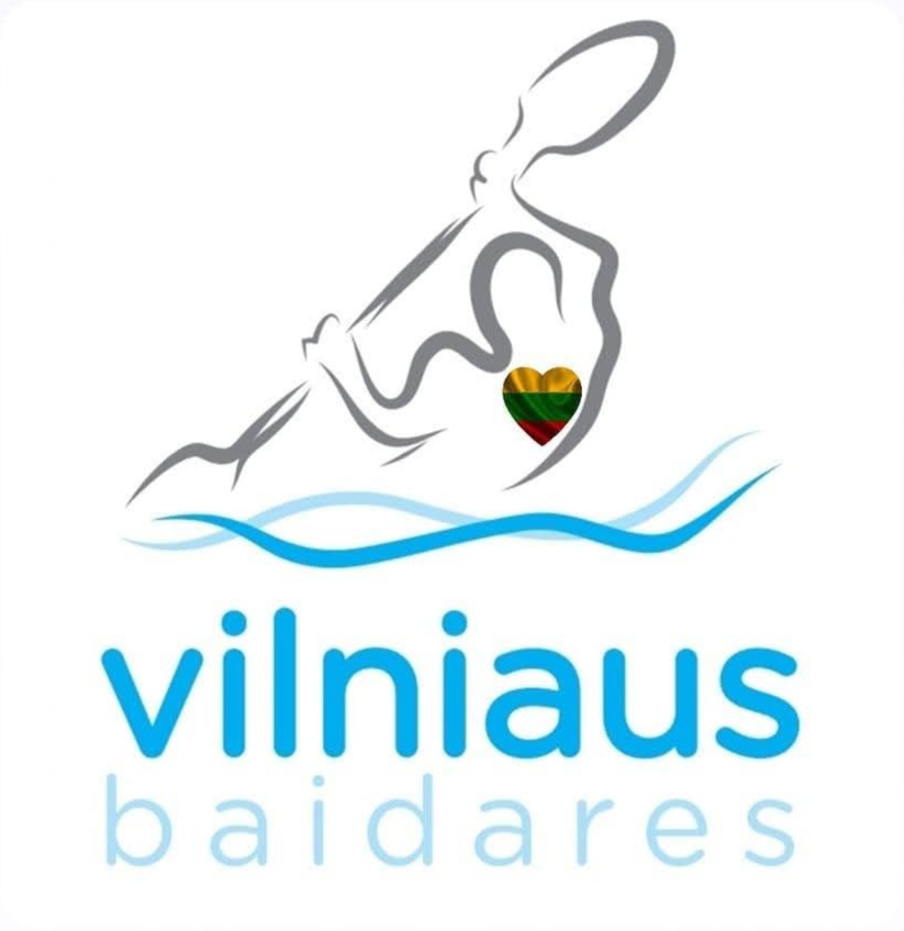 Vilniaus-baidarėslogotipas