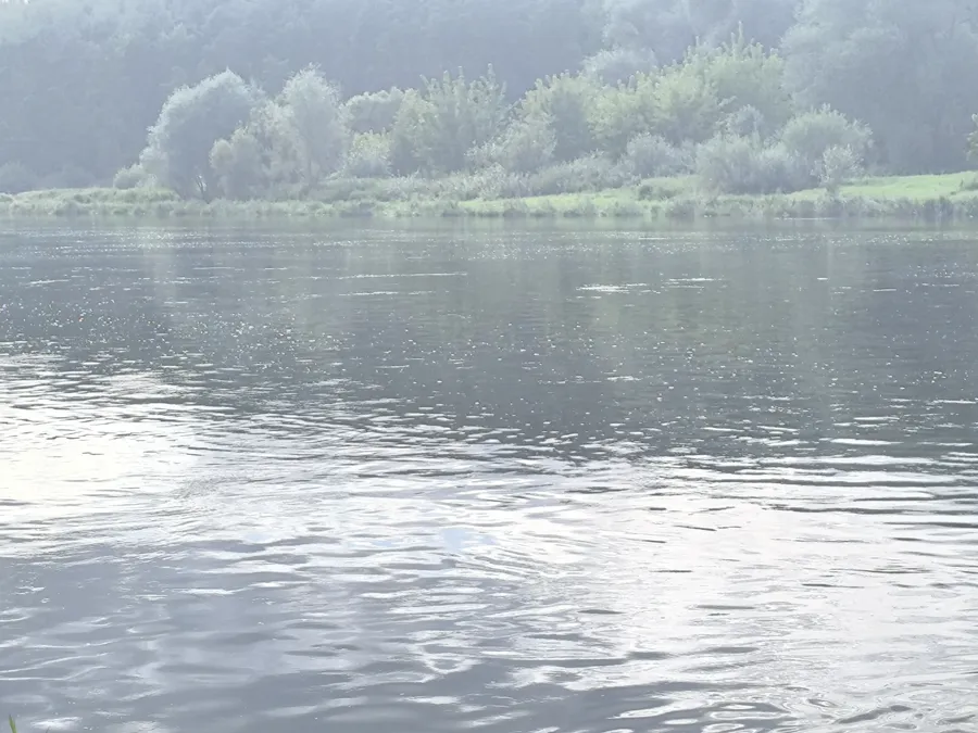 Kauno hidroelektrinė - Nemuno Neries santaka